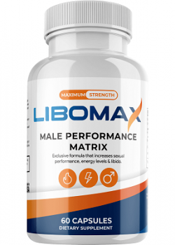 Libomax Male Performance Matrix Ingredients