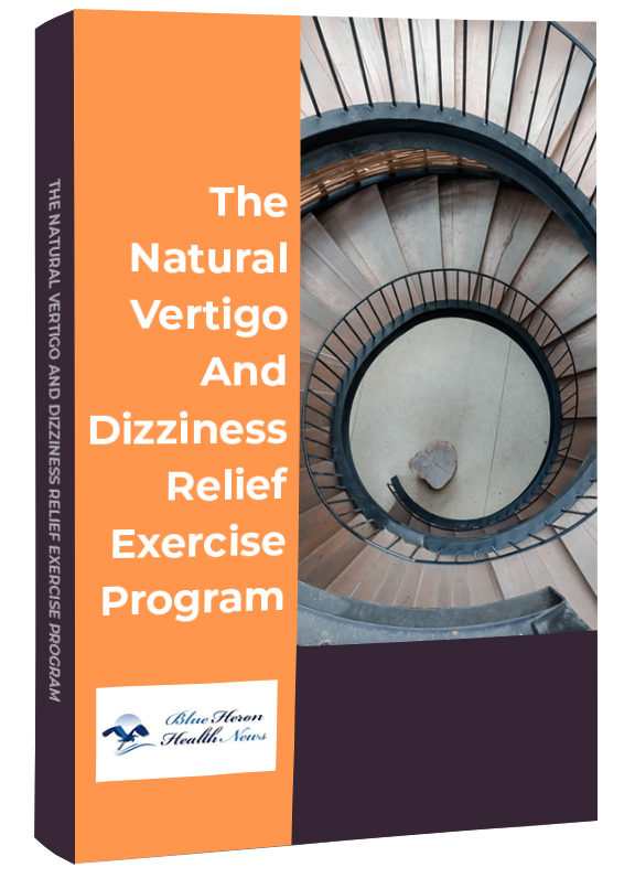 The Natural Vertigo and Dizziness Relief Program Download
