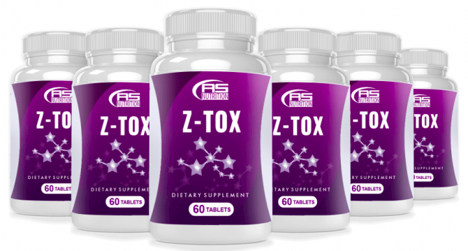 Z-Tox Supplement Reviews
