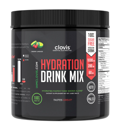 Hydration Drink Mix Reviews