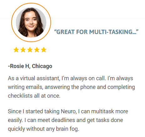 Oweli Neuro Customer Reviews