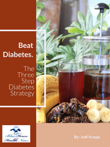 The 3 Step Type 2 Diabetes Strategy Review
