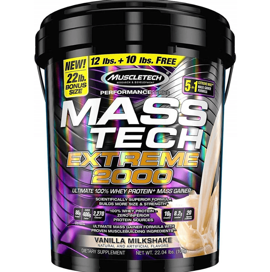 MuscleTech Mass-Tech Extreme 2000